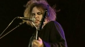 The Cure - 10.15 Saturday Night (Live)