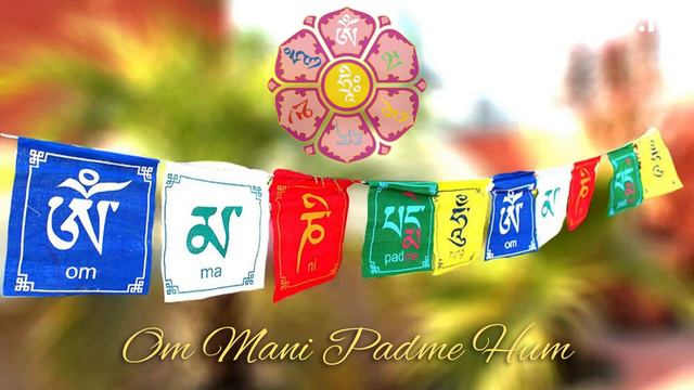 Tibetan Song – Om Mani Padme Hum смотреть онлайн