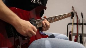 The Unforgiven Solo by Metallica Guitar Cover (HD)