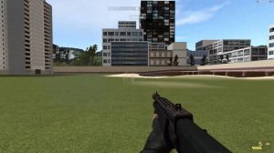 новые анимации перезарядки и осмотра классического оружия #gmod