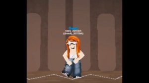 #танец 
*Роблокс