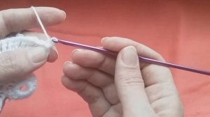 Вяжем крючком ангелочка