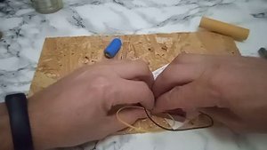 Карманный мультиметр из одноразки
