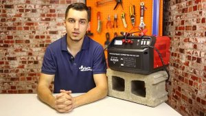 Пуско зарядное устройство, ELITECH, УПЗ 30/120