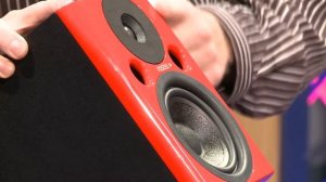 Fostex PM0.4n Studio Monitors, Active Nearfield Speaker Overview | Full Compass