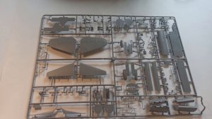 Обзор и сборка Пе 8 1/72 ЗВЕЗДА. Pe 8 zvezda 1/72