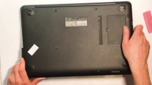 Ускоряем работу ноутбука Asus X756U ставим SSD