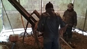 Кластерное ( наклонное ) бурение для тепловых насосов