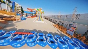 Rixos Water World Aktau