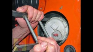 How to replace the fuel pump on the Fiat Grande Punto 2006 to 2015
