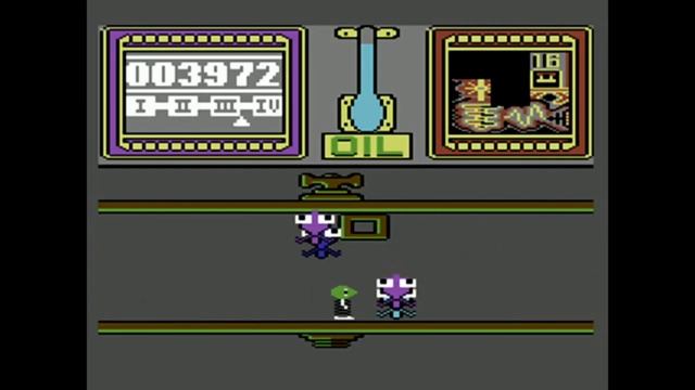 C64-Longplay - Thing On A Spring (720p) смотреть онлайн