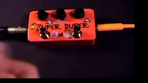 Zvex Super Duper 2-in-1