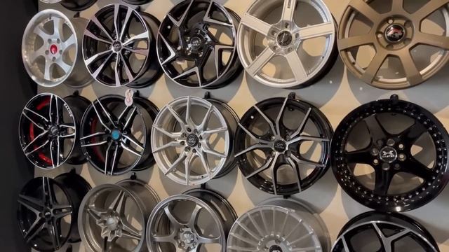 Alloy Wheels மாட்ட எவ்ளோ காசு வேணும் | Best alloy wheels shop in coimbatore смотреть онлайн