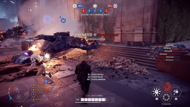 Star Wars Battlefront 2: How to Not Suck - Anakin Skywalker UPDATED Hero Guide and Review (2019) смотреть онлайн