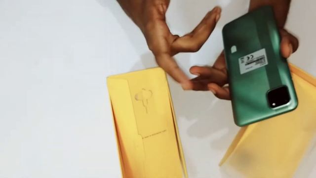 Unboxing realme c11. Helio G35 gaming processor. смотреть онлайн