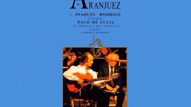 Concierto De Aranjuez ( Adagio ) - Paco De Lucia смотреть онлайн