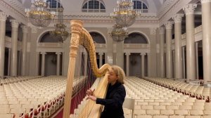 P. Hindemith -Sonata for Harp solo