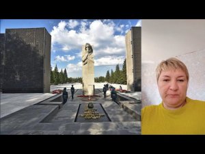 Александр Кухно «Возле Вечного огня...»