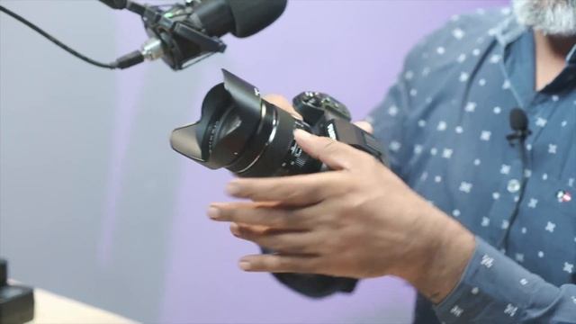 Review of Fujifilm X-H2 + 16-80mm - IN Hindi || Urdu смотреть онлайн