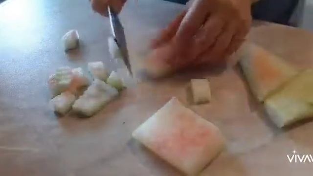 Варенье из арбузных корок? смотреть онлайн