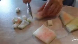 Варенье из арбузных корок?