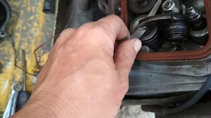 ЗАЗ 968М настройка клапанов