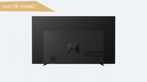 Телевизор Sony XR-55A80J