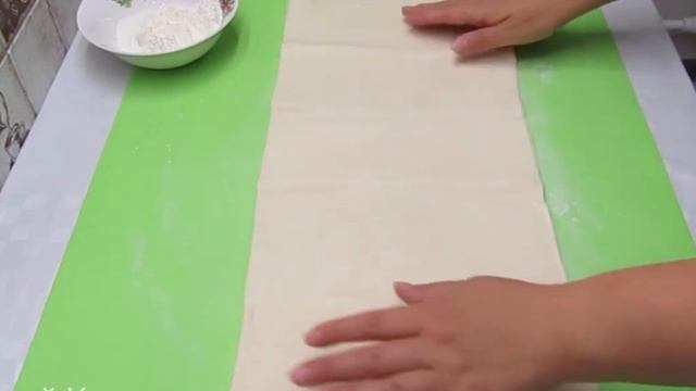 Покупаю слоеное тесто и делаю ПИРОГ! Проще не придумаешь! А как вкусно - Вам точно понравится!