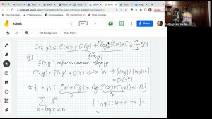 Колмогоровская сложность. Лекция 5 (19.10.23)