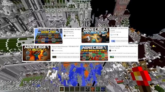 Even More Famous Minecraft Mods That Have Been Forgotten смотреть онлайн