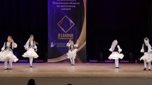 "Жемчужина", Татарский танец. Дети