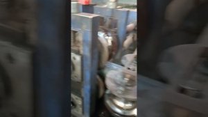 Процесс изготовления квадрата 100 ×100 толщиной 2