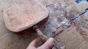 ?Деревянная тарелка чем обрабатывать⚒