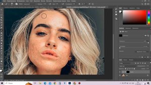 Быстрая ретуш фото.mp4