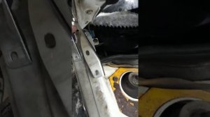 Купил необходимые запчасти для установки морды от Калины 2(часть вторая)