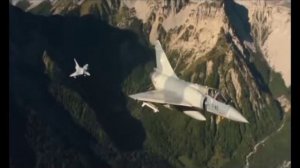 Авиапоказ военных истребителей Парные полёты!!!