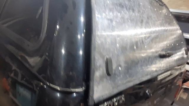 стекло пикапа niis2008. алюминий смотреть онлайн