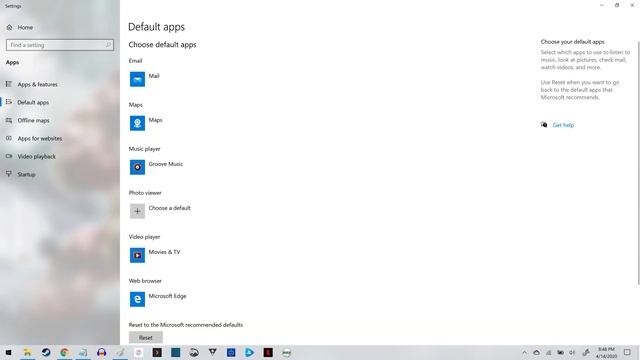 How to Change Default Browser in Windows 10 смотреть онлайн