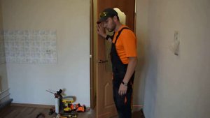 Установка дверей в Пензе