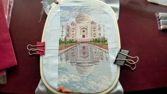 "Тадж Махал" Anchor - Отчет №2 в СП "Мечты об отпуске" смотреть онлайн