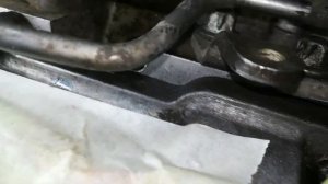 Mercedes Sprinter сорвана резьба свечи накала восстановление