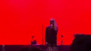 Sky Ferreira - All My Lovers Die (Live)