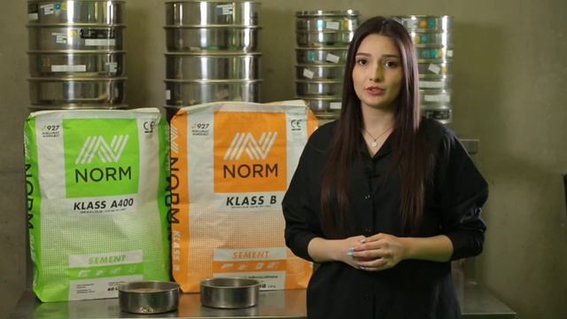 Kisə sementlərinin suvaq məhlulunda yoxlanılması - NORM SEMENT смотреть онлайн