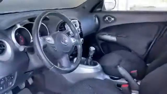 Nissan Juke 1.5 dci смотреть онлайн