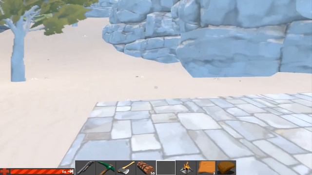 Hurtworld-да 1 стак камня и железо, и доски меняют дело №159 смотреть онлайн