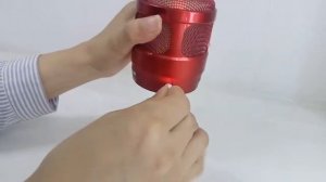 Unique design T-2315A wireless bluetooth speaker with FM Radio