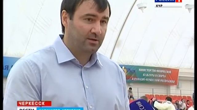 В Черкесске прошел Всероссийский мастерский турнир по дзюдо