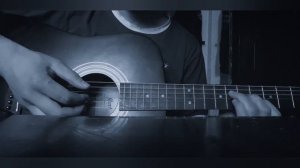 Северный ветер на гитаре  ( + разбор). Простая и красивая мелодия