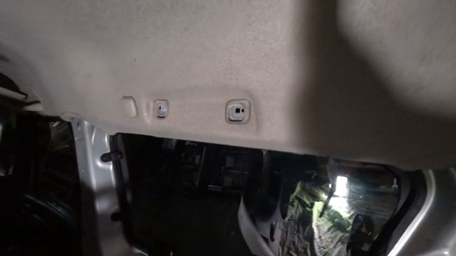 Лада Ларгус. Из 5-ти местного в 7-ми местный! смотреть онлайн