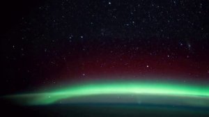 11 МКС — Красота космоса